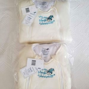 Merlin's magic sleepsuit